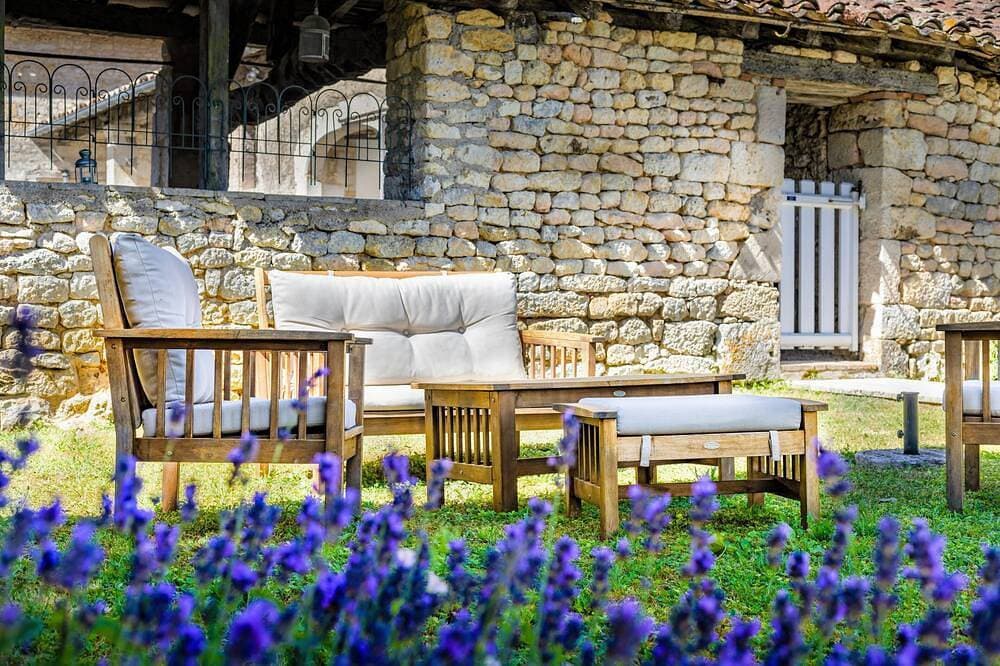 Foto 7 von 15: Les Vents Bleus Ferienhaus Figue