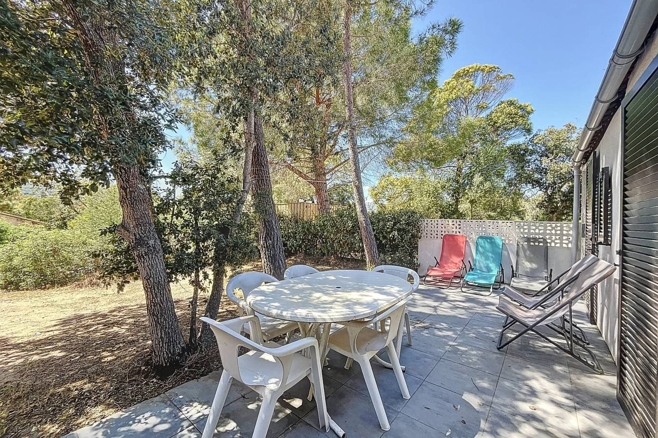 Foto 7 von 20: Ferienhaus für 5 Personen mit Garten