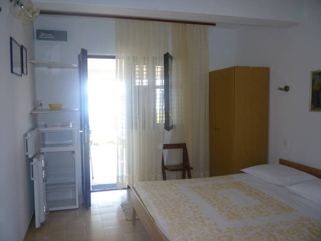 Foto 9 von 25: Ferienwohnung in Pisak mit Meerblick, Terrasse, Klimaanlage, W-Lan (4722-1)