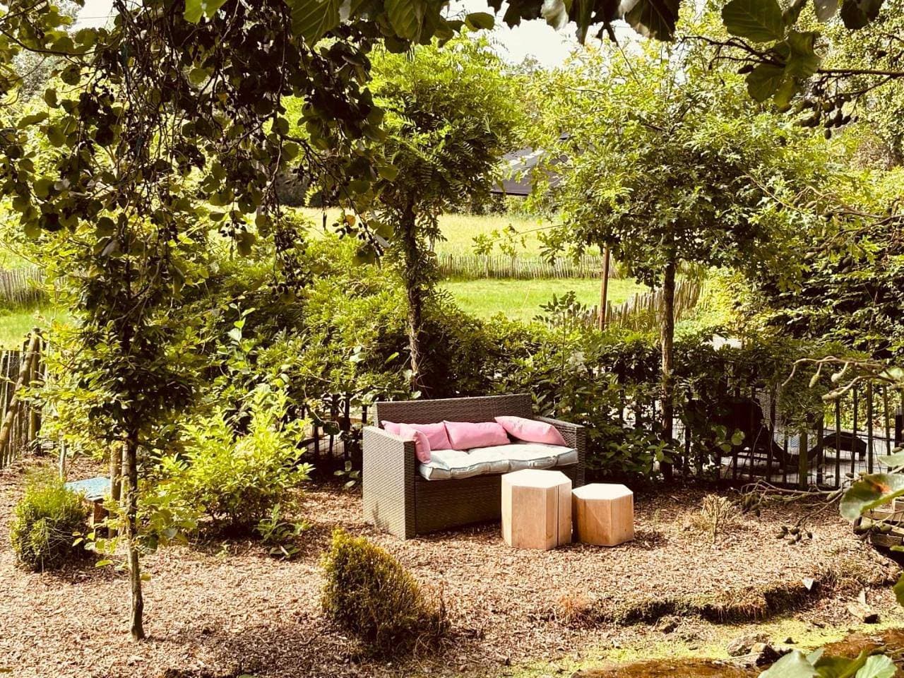 Foto 9 von 21: Triple Room with Garden View