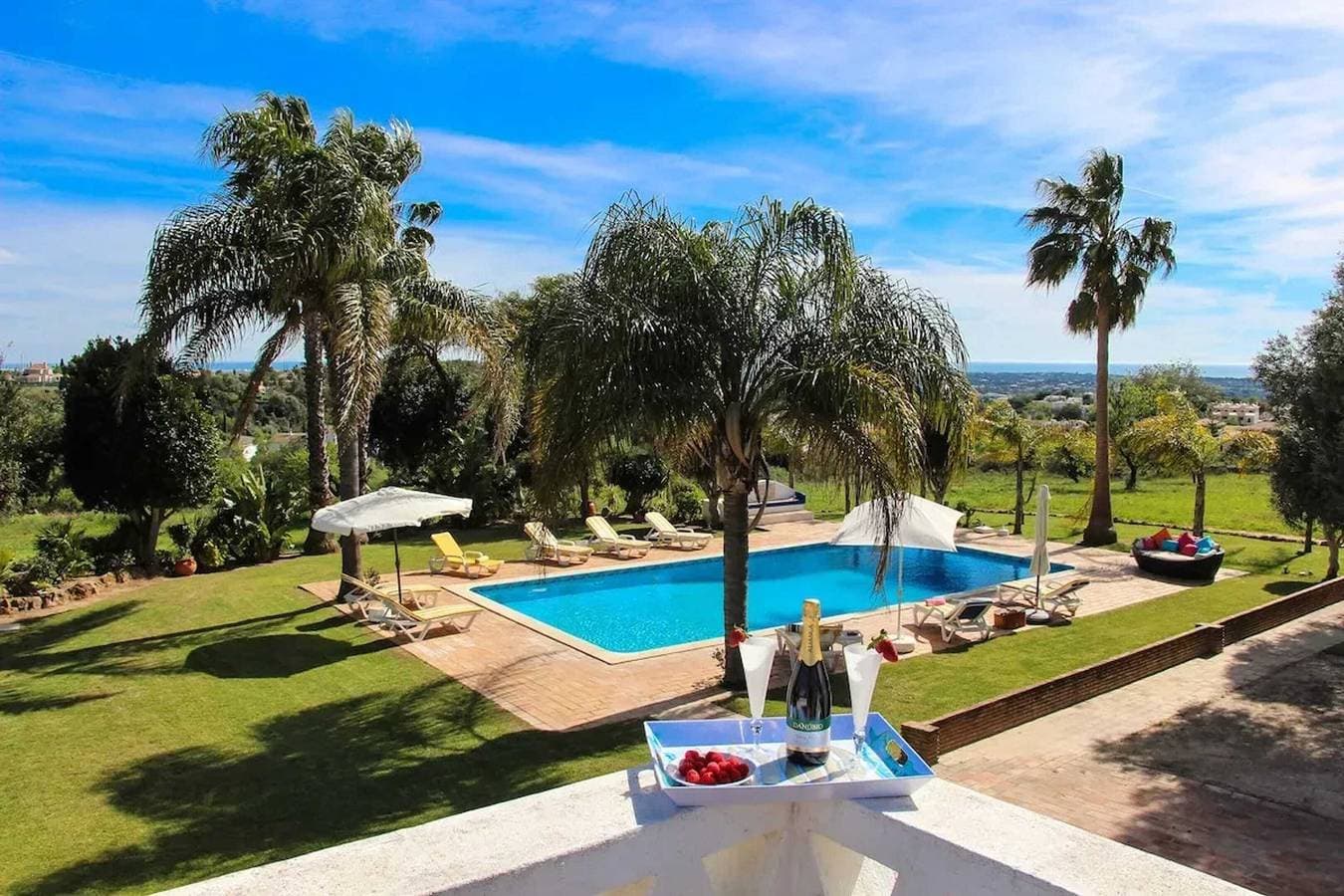 Foto 2 von 45: Elegante Villa in Loulé mit Privatpool