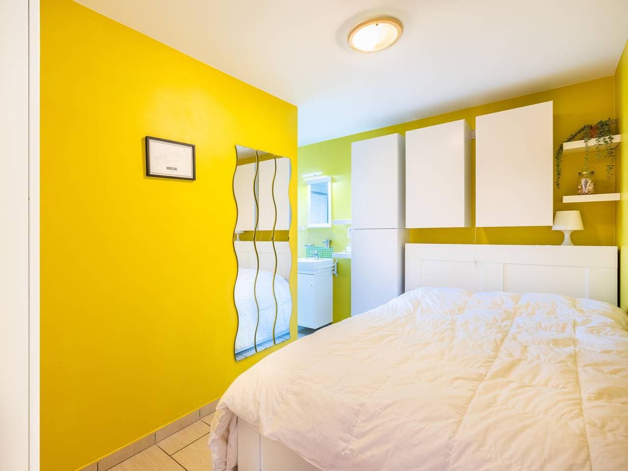 Foto 11 von 15: Renovierte Wohnung im Herzen von Koksijde