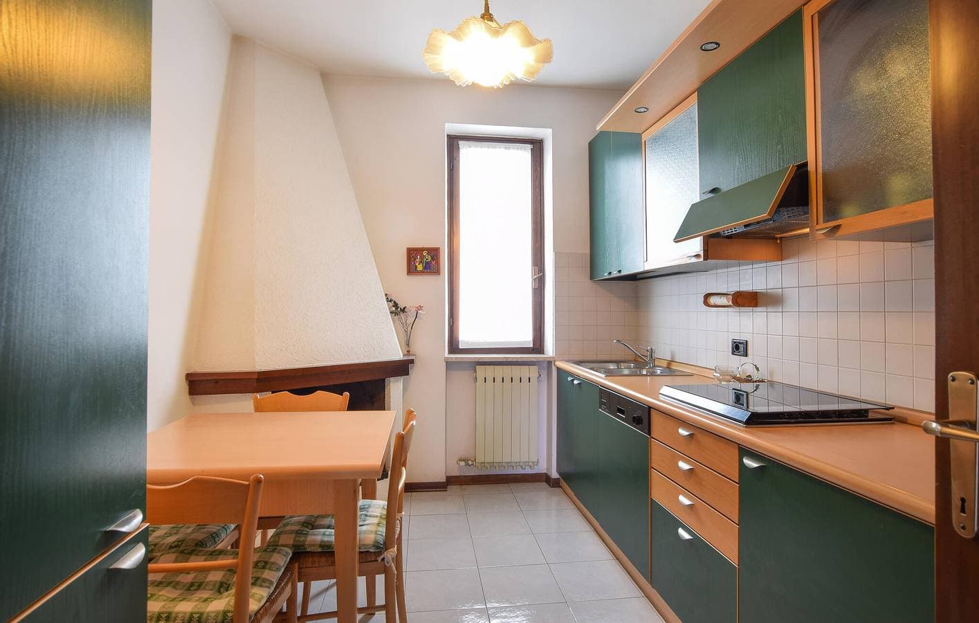 Foto 4 von 16: Gemütliche Wohnung in der Nähe des Gardasees mit WiFi, A/C & Parkplatz