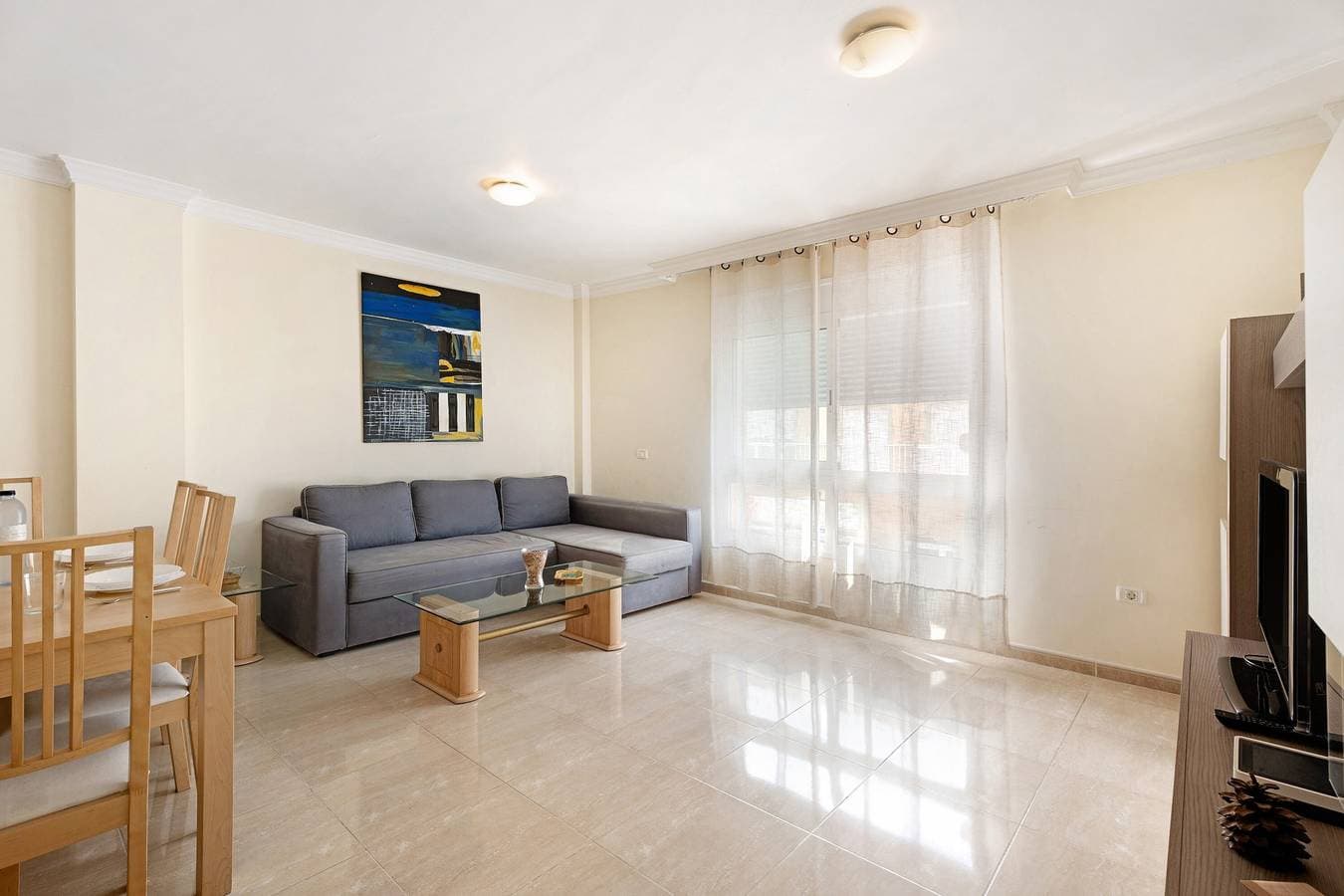 Foto 6 von 30: Ferienwohnung "Las Brisas Playa San Juan" mit Meerblick, Gemeinschaftsterrasse und WLAN