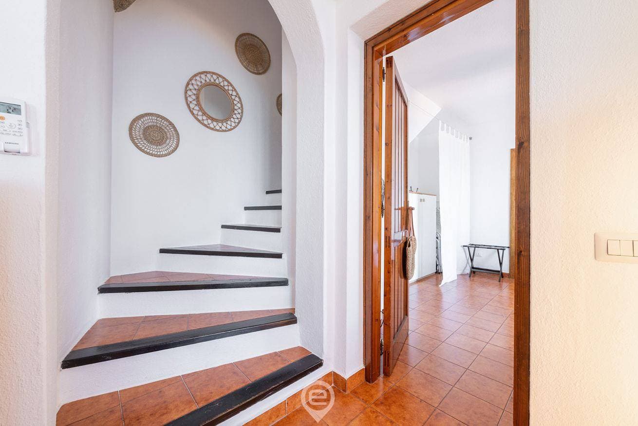 Foto 13 von 41: Villa für 4 Personen mit Garten