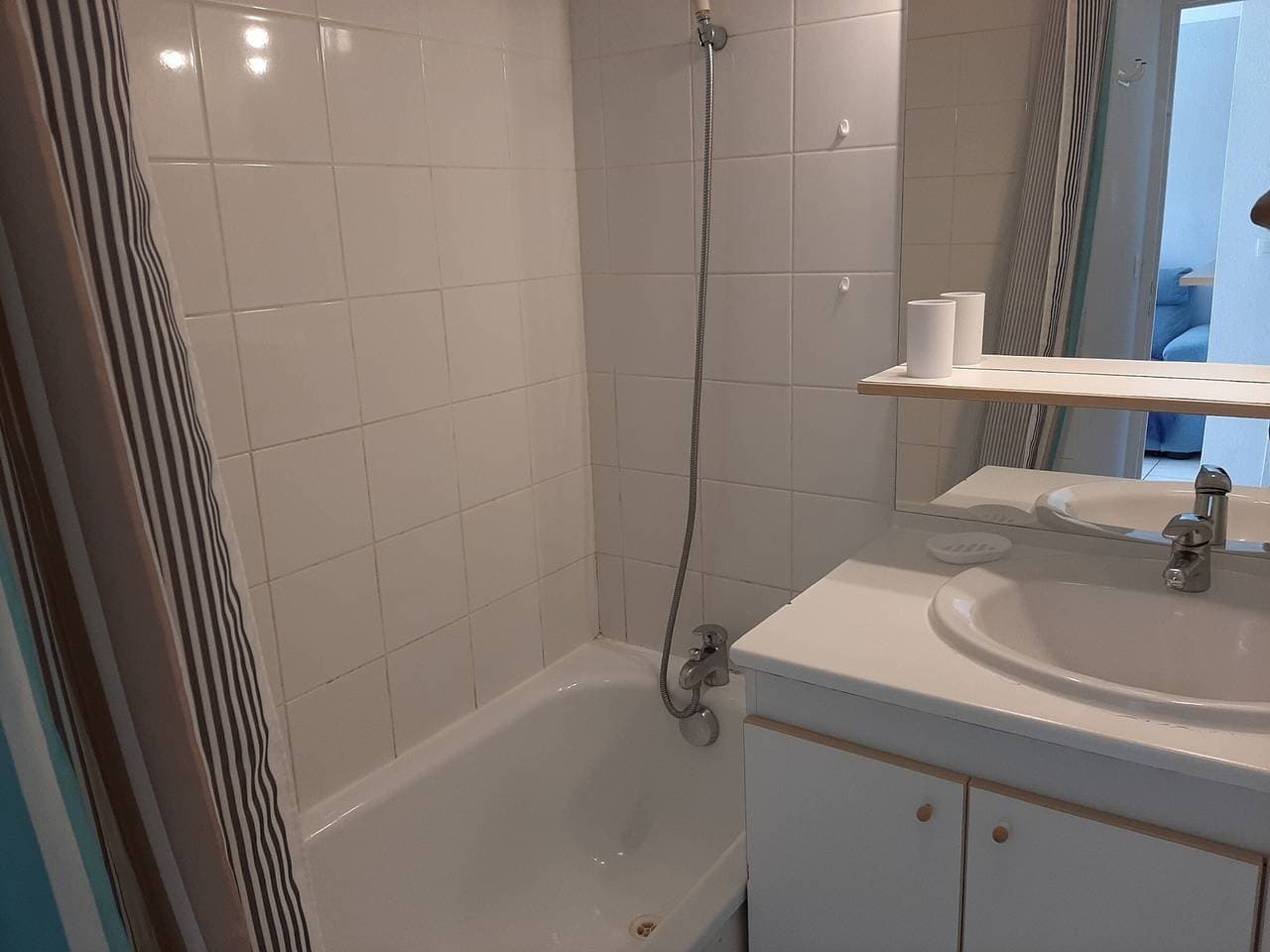 Foto 10 von 19: T2 Wohnung mit Terrasse 10m vom Golf