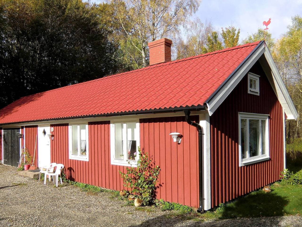 4 Personen Ferienhaus in Unnaryd 1