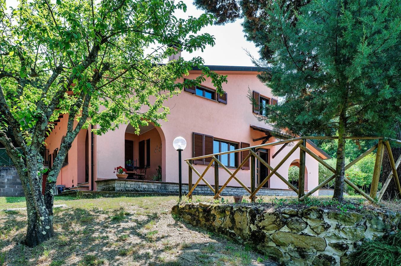 Villa Del Riccio 1
