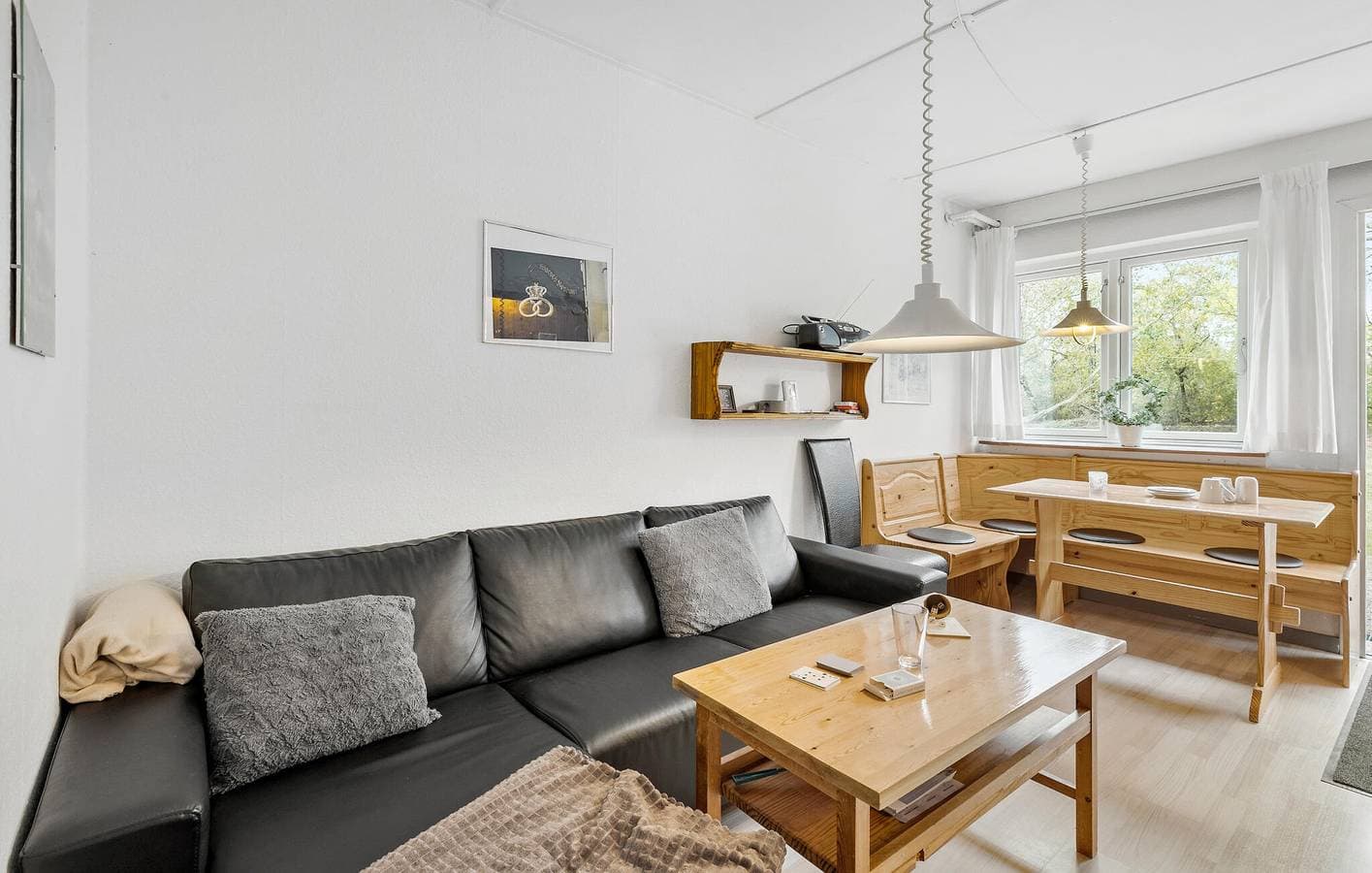 Foto 4 von 19: Ferienwohnung für 4 Personen mit Garten