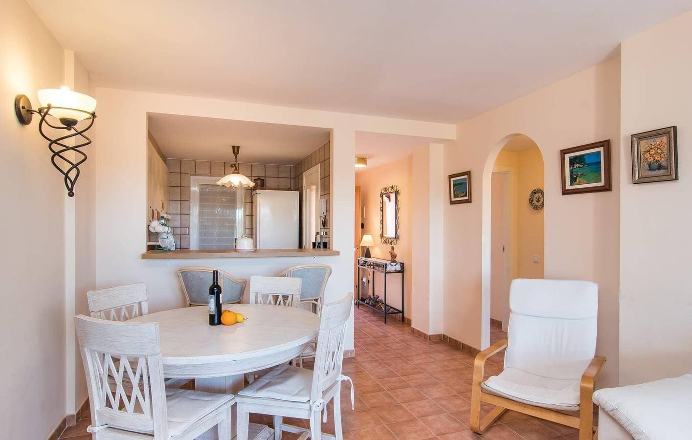 Foto 11 von 27: Gemütliche Strandwohnung mit Terrasse und WiFi