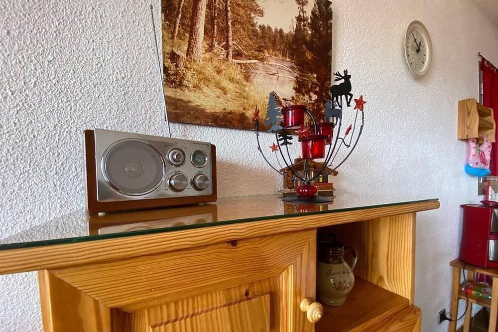 Foto 13 von 21: Apartment in residence with superb view and parking