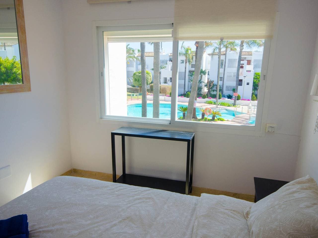 Foto 8 von 25: Geräumige Wohnung in Estepona mit WiFi und Parkplatz
