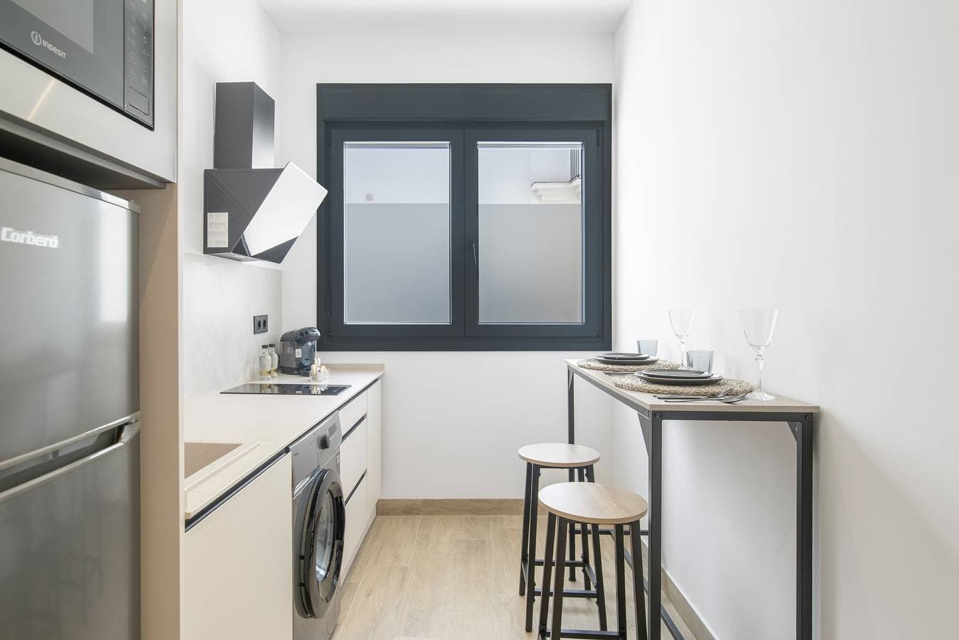 Foto 11 von 27: Apartment 101 mit WLAN und Klimaanlage