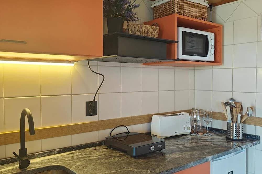 Foto 8 von 11: Ferienwohnung 'Casa Laranjeira' mit Bergblick, WLAN und Klimaanlage