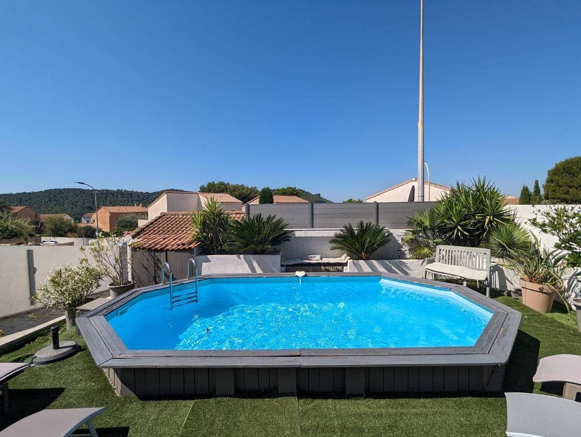 Foto 2 von 27: Villa with Private Pool