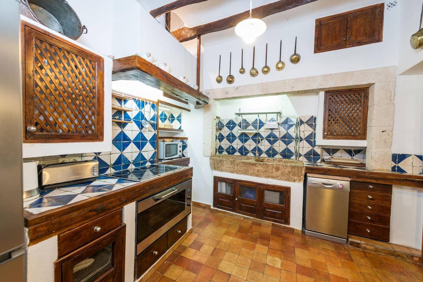 Foto 11 von 42: Ca Hado Xucla - Ferienhaus mit privaten Pool in Valldemossa. WiFi gratis