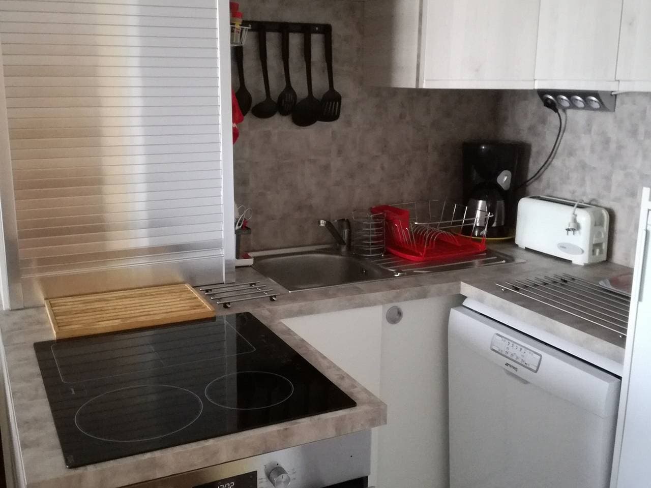 Foto 3 von 10: 2-Zimmer, direkt an den Pisten, privater Balkon
