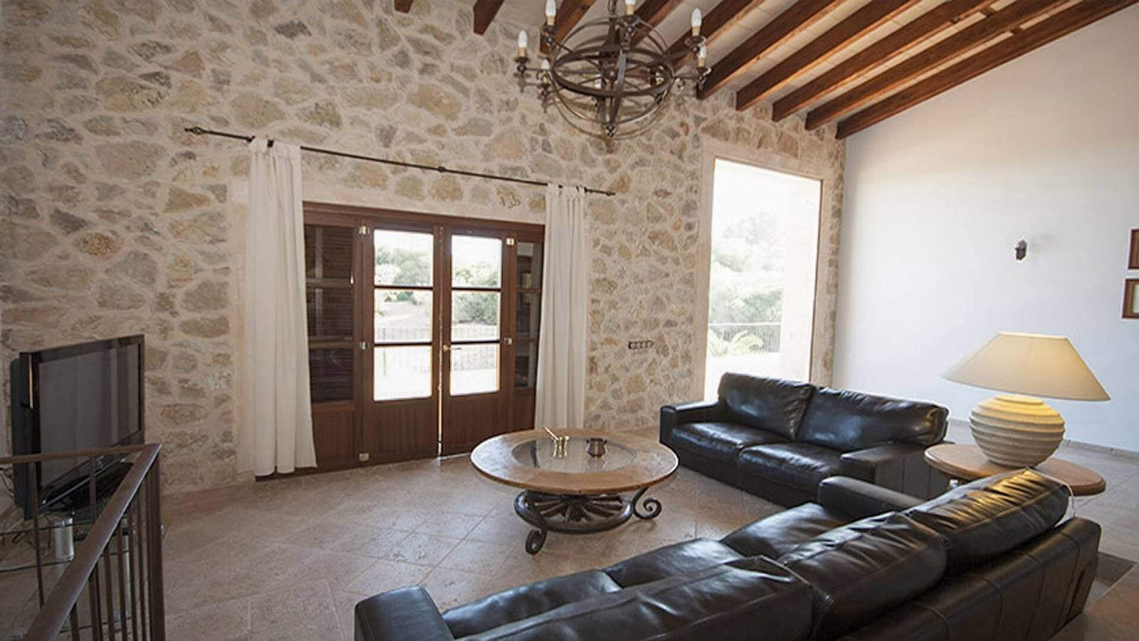 Foto 12 von 24: Finca 'Horlandis Ref 133' mit Bergblick, privatem Pool und Wi-Fi