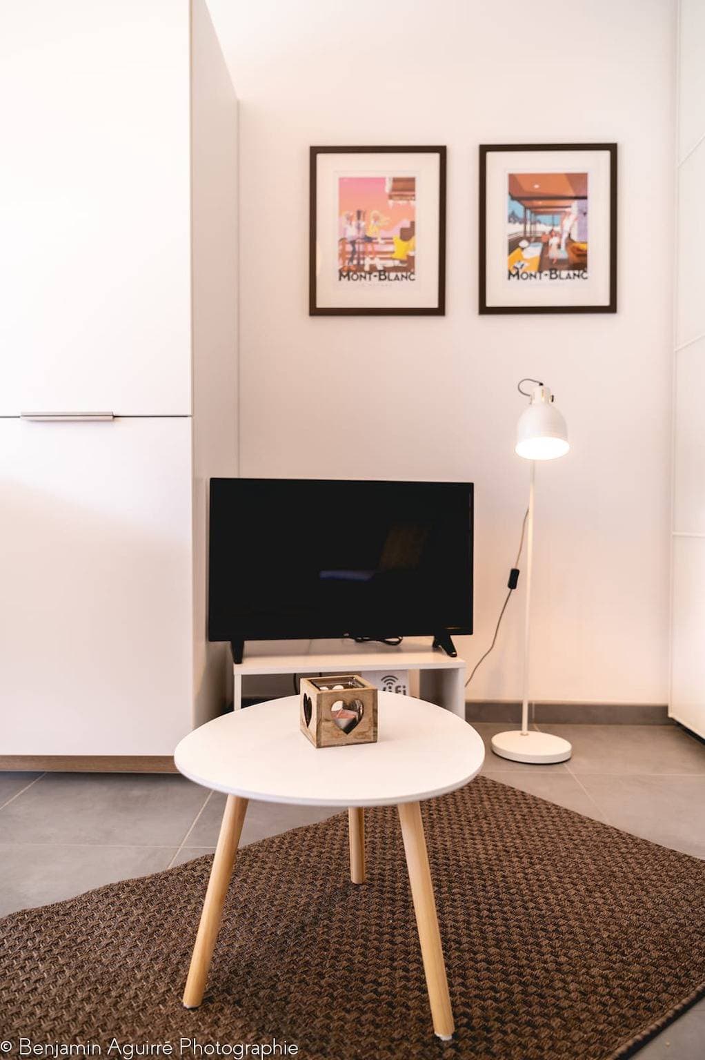 Foto 13 von 19: Ferienwohnung für 2 Personen mit Terrasse