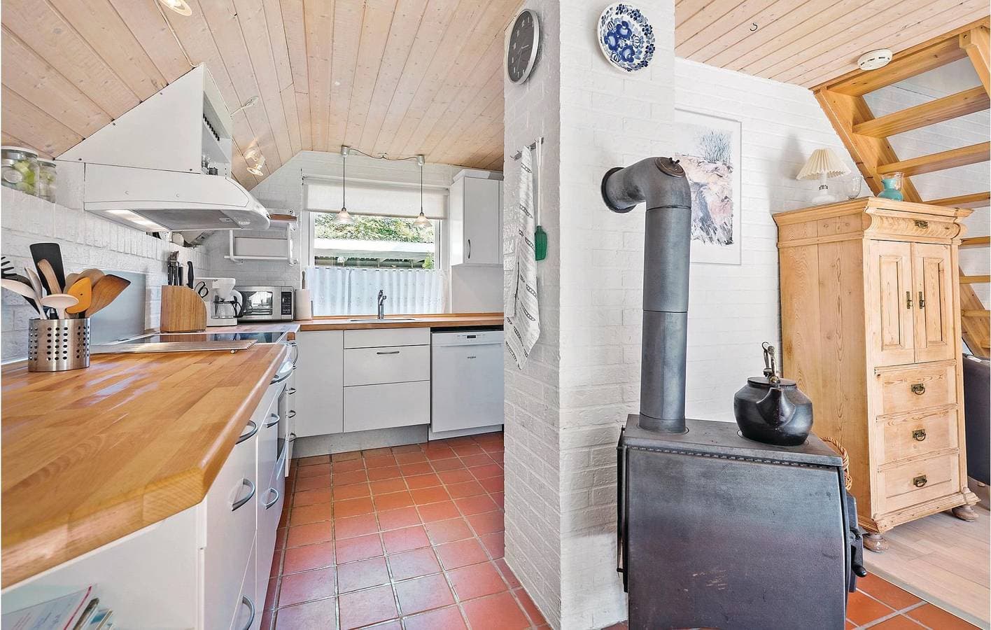 Foto 6 von 22: Ferienhaus für 6 Personen mit Terrasse