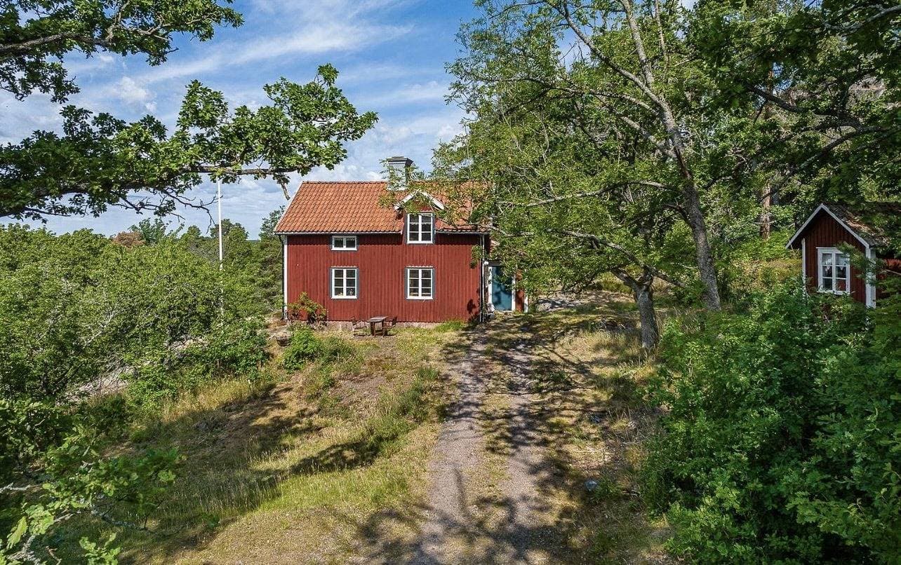 Foto 2 von 18: Schönes Ferienhaus im Schärengarten von Västervik