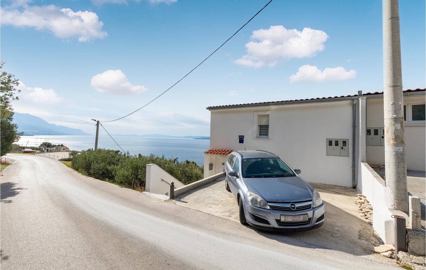 Foto 2 von 21: Gemütliche Wohnung mit Terrasse, WLAN und Parkplatz, 1,5 km vom Strand entfernt