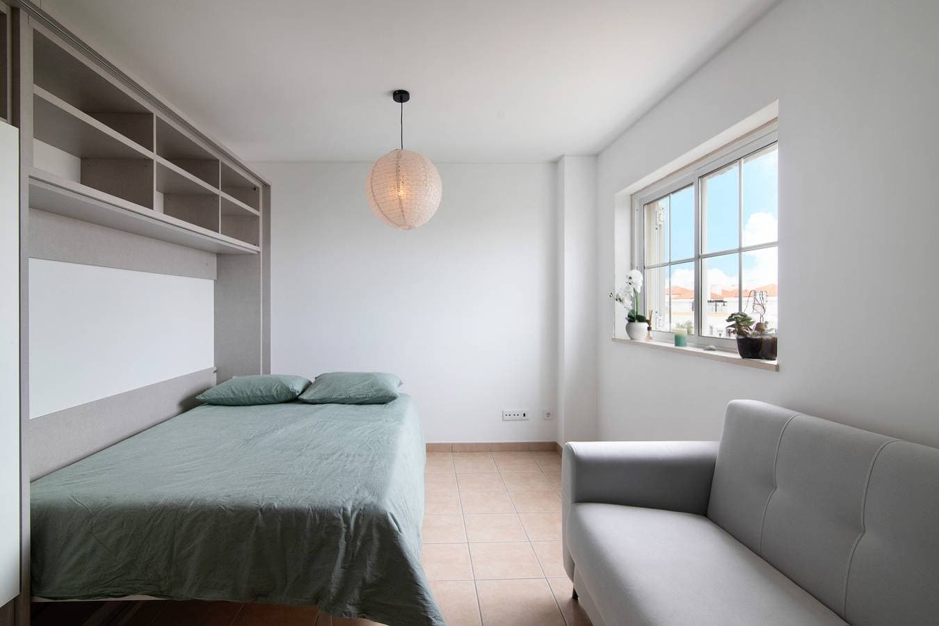 Foto 13 von 26: Ferienwohnung 'Vista Mar' mit Meerblick, WLAN und Klimaanlage