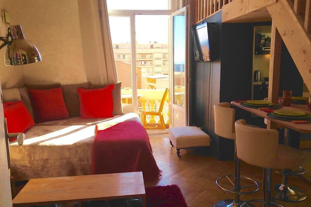 Foto 11 von 30: Appart / 2 Nein Monaco Balkon Meerblick Garage 10 E pro Tag oder öffentlicher Parkplatz