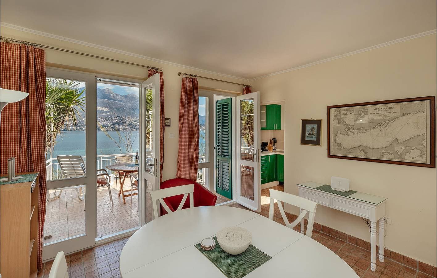Foto 6 von 31: Ferienhaus für 6 Personen mit Terrasse
