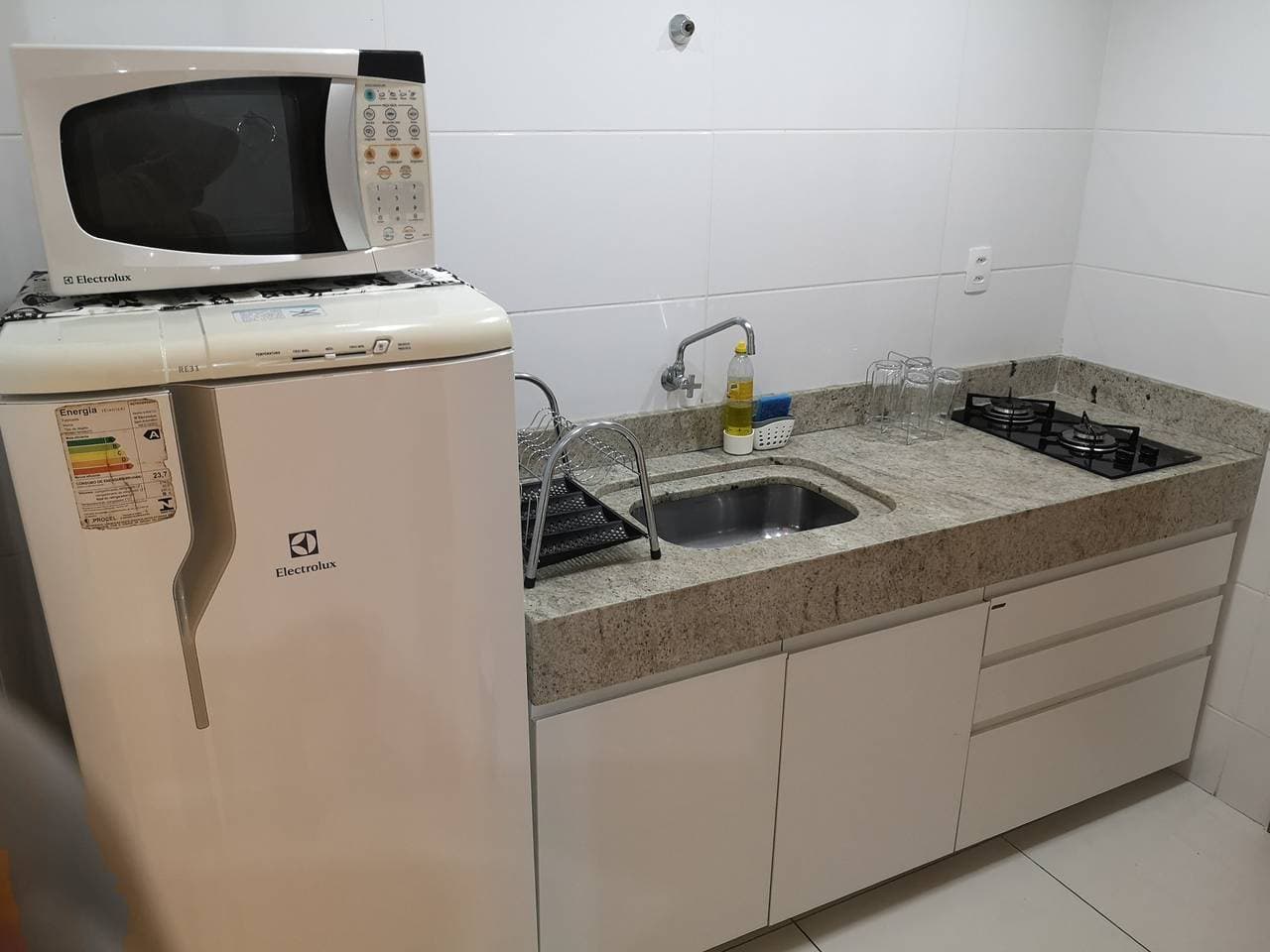 Foto 5 von 15: Ferienwohnung für 2 Personen mit Garten