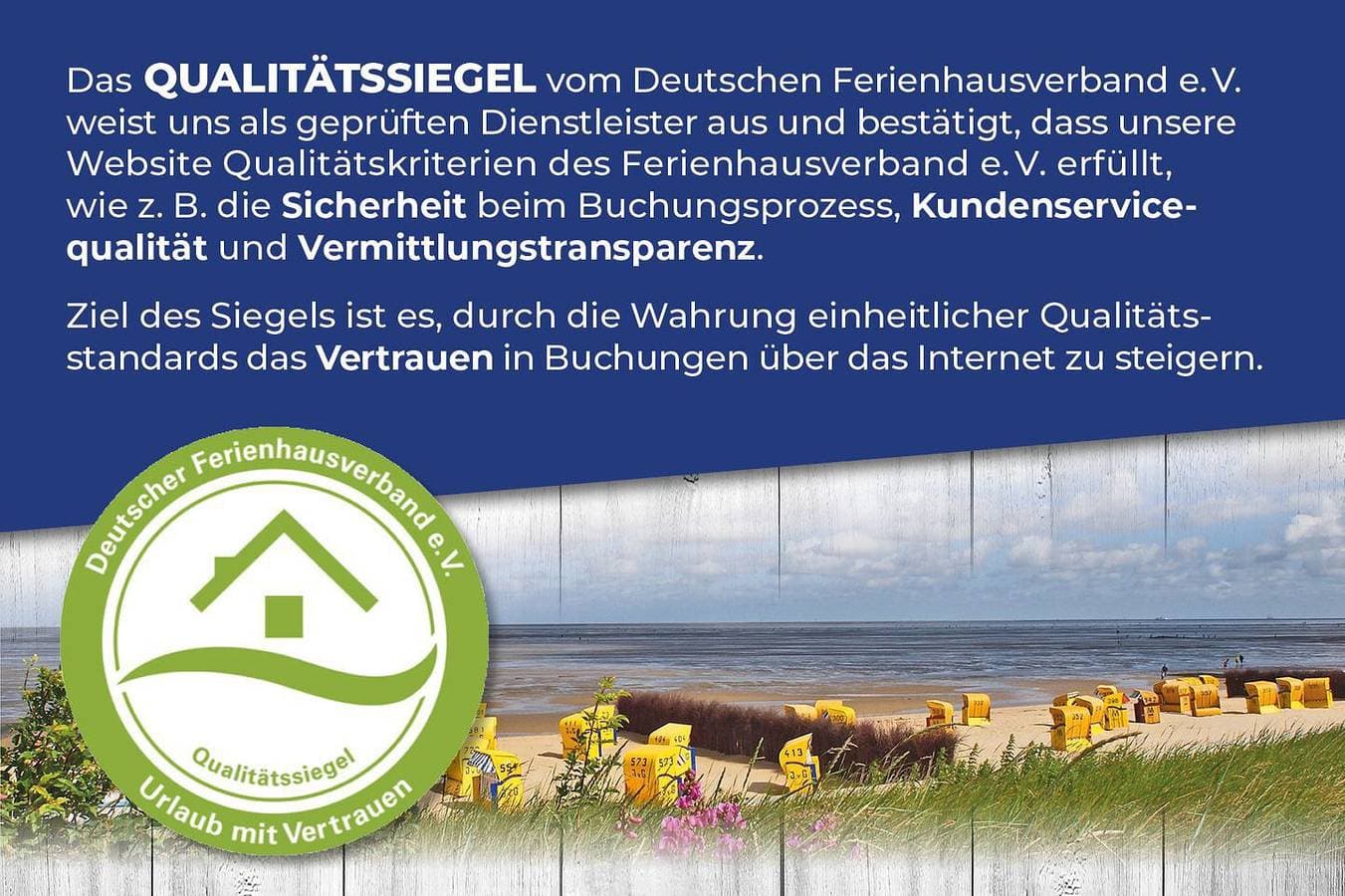 Foto 11 von 24: Eckwohnung Haus Panorama mit direktem Seeblick zur Seeschifffahrtslinie.