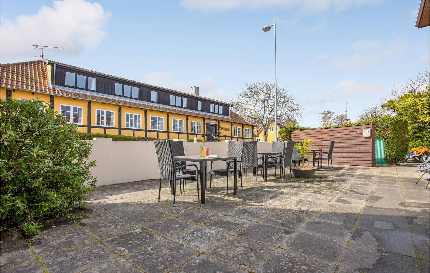 Foto 9 von 26: Ferienwohnung für 4 Personen mit Terrasse