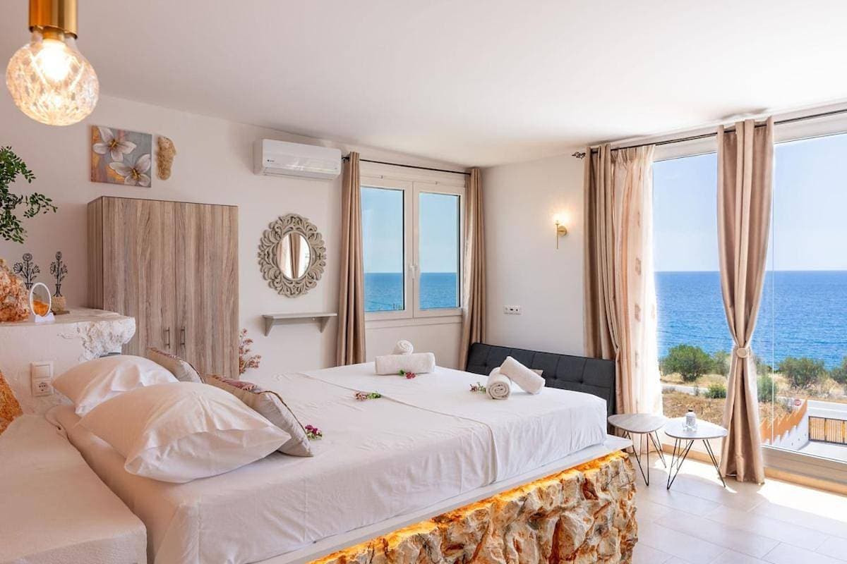Tholos Stone Suite with Amazing View 1