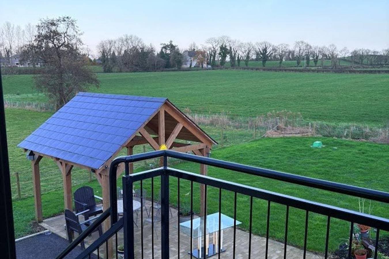 Foto 6 von 11: Ferienwohnung für 2 Personen mit Garten