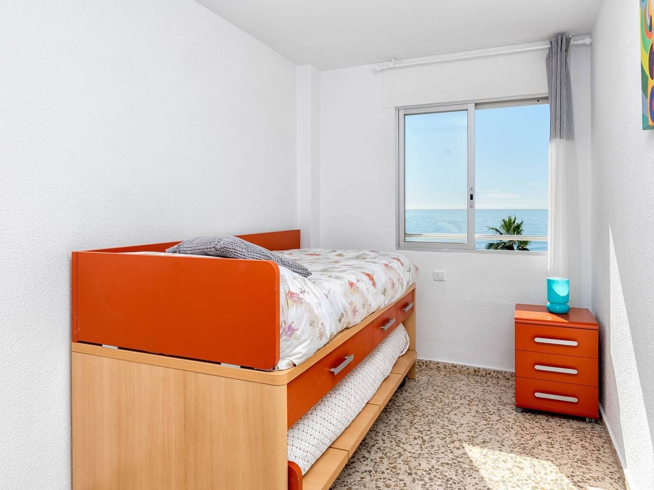 Foto 11 von 47: Incredible Sea View Flat and Relax area Wifi