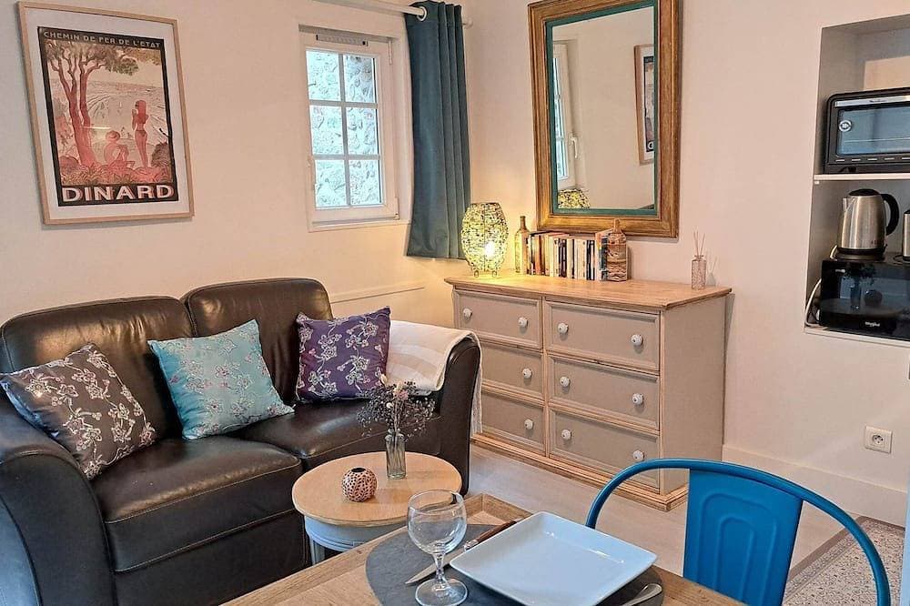 Foto 13 von 15: Bizeux Studio duplex Nr. 1 (2 Personen max) von Samstag auf Samstag