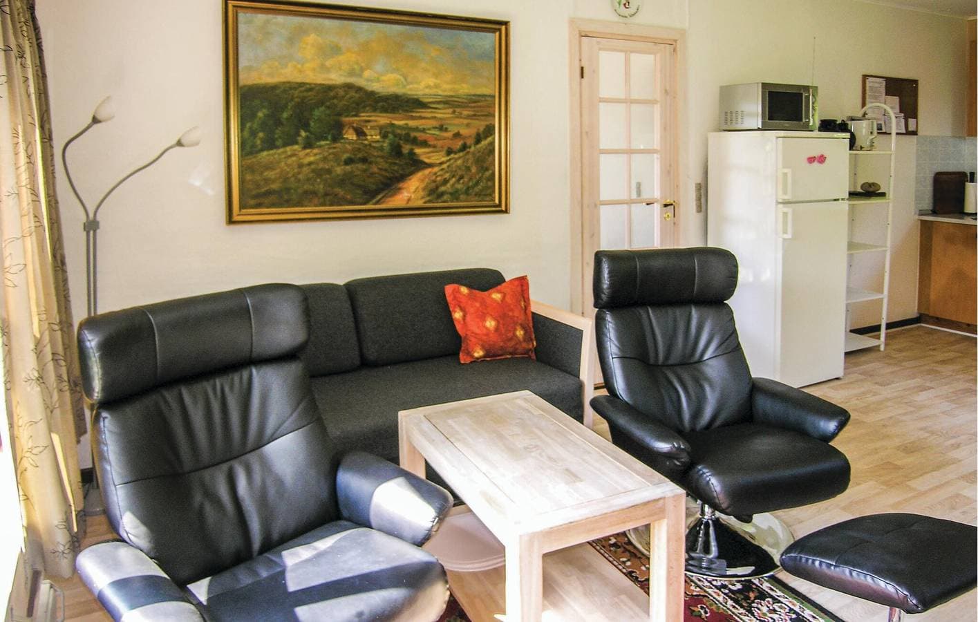 Foto 8 von 14: Ferienhaus für 2 Personen mit Terrasse