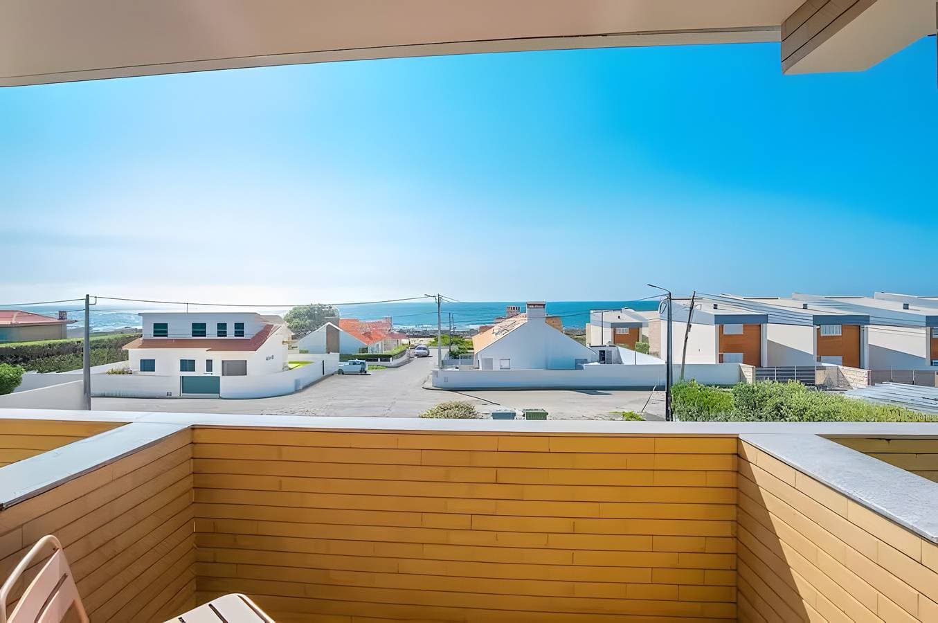 T3 Moledo Com Piscina e Vista Mar 1