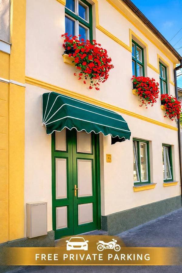 Rosen Villa Sibiu 1