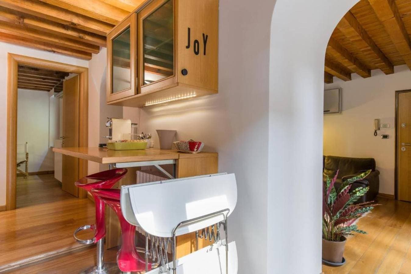 Foto 9 von 28: Ferienwohnung 'Sant' Eufemia Verona' mit Balkon, Wi-Fi und Klimaanlage