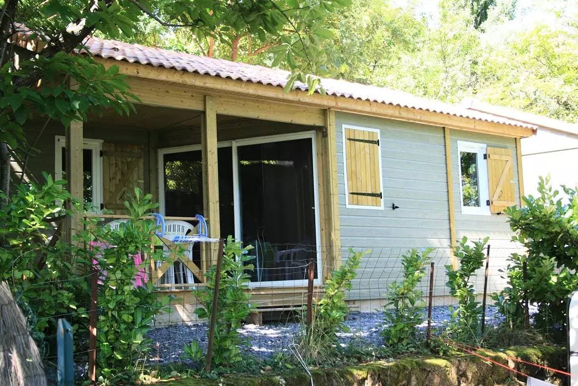 Foto 7 von 37: Chalet Abeille  mercredi a mecredi en saison 4 Personen