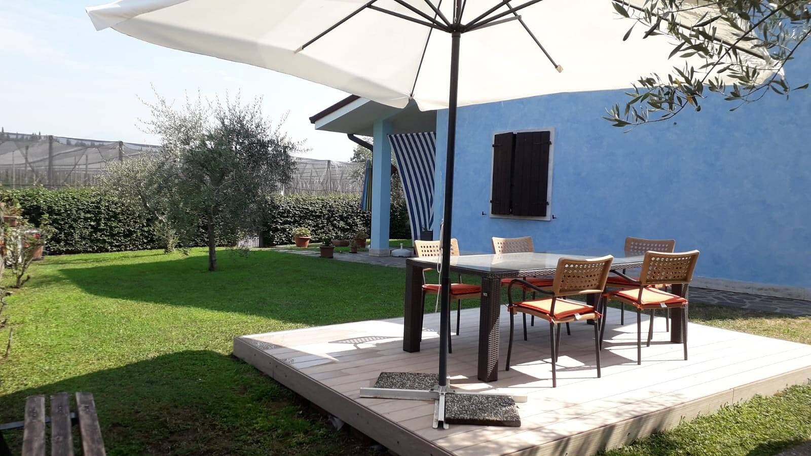 Foto 2 von 26: Ferienwohnung "Bella Cora" mit Garten und privater Dachterrasse