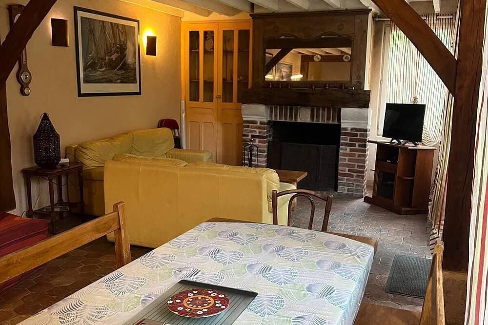 Foto 6 von 8: Bed and Breakfast und Ferienhaus Bergerie