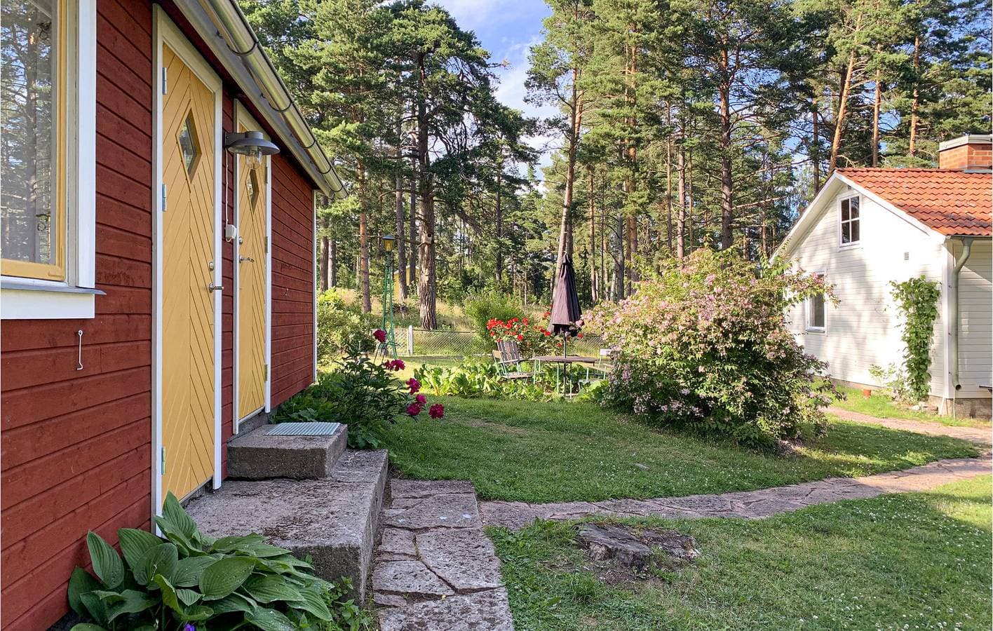 Foto 5 von 20: Ferienhaus für 6 Personen mit Terrasse