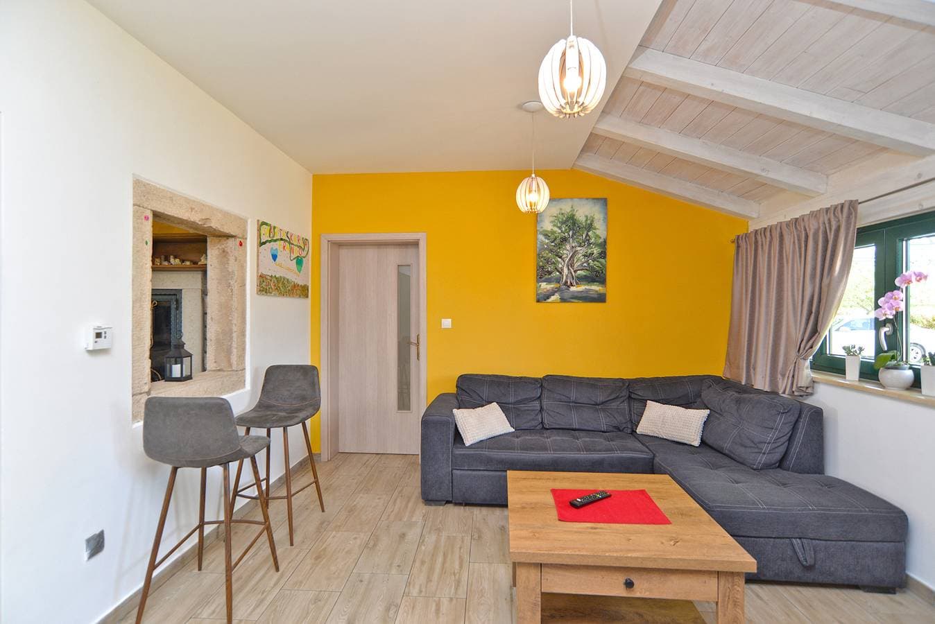 Foto 11 von 39: Ferienhaus für 6 Personen mit Terrasse