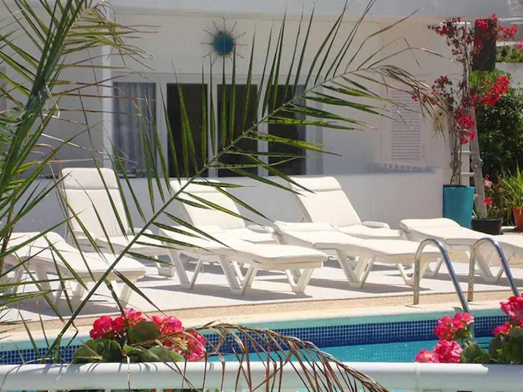 Foto 9 von 13: Ferienwohnung 'Apartamento Ciel Azul' mit Gemeinschaftspool, Balkon und WLAN