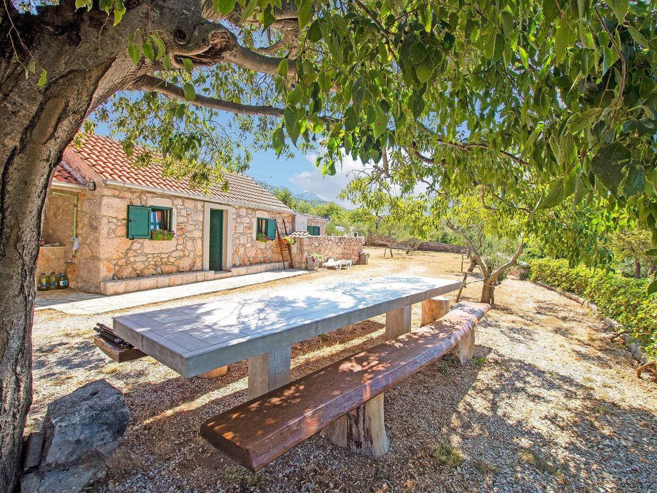 Foto 5 von 27: Ferienhaus in Seline am Meer