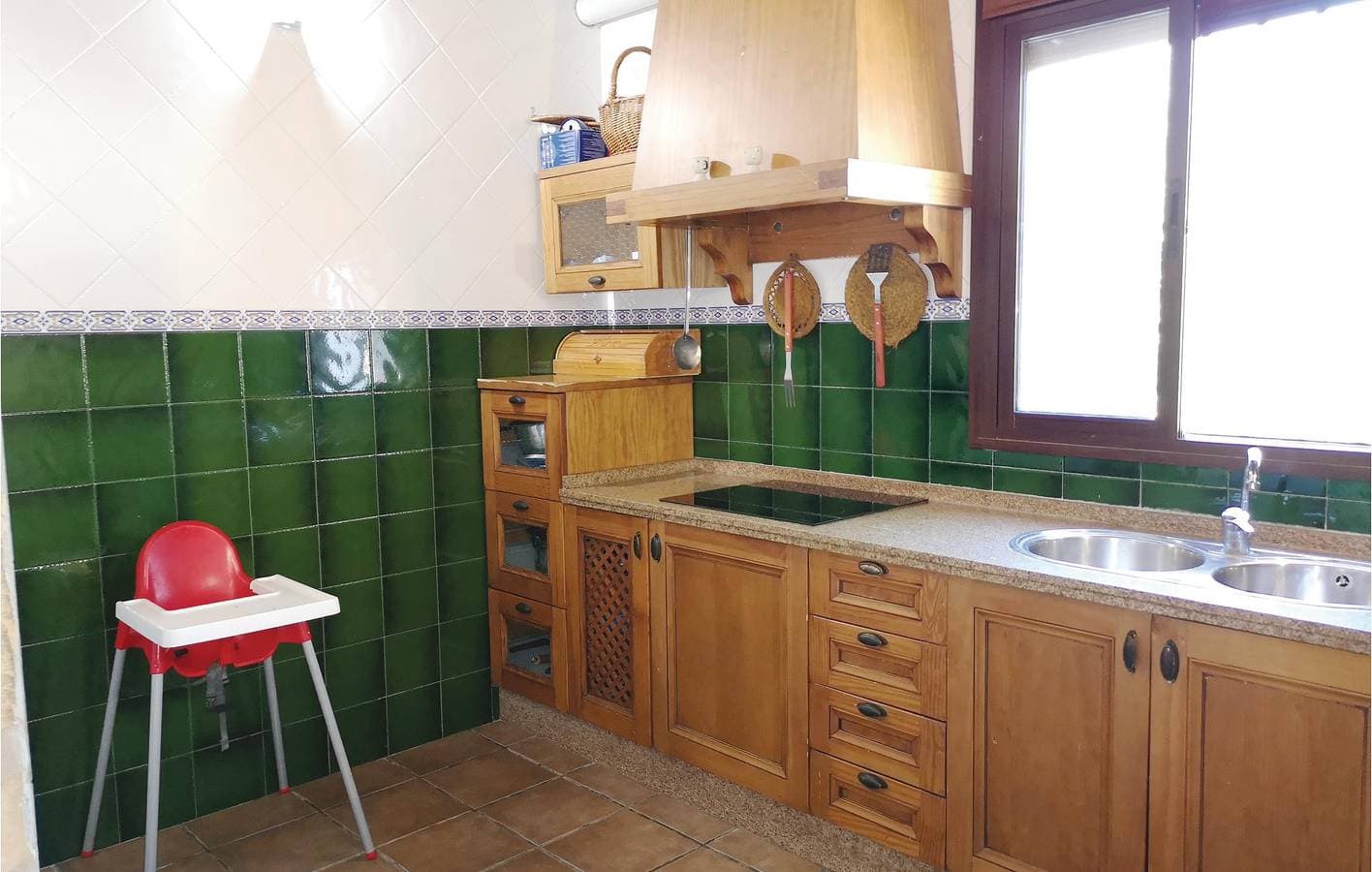 Foto 8 von 37: Familienfreundliche Wohnung mit Pool und Terrasse