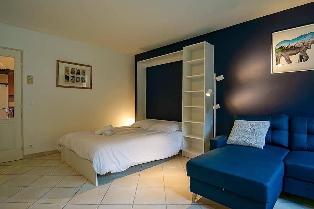 Foto 3 von 13: Le Bleu du Lac - 150m from the lake - terrace & parking in Sevrier