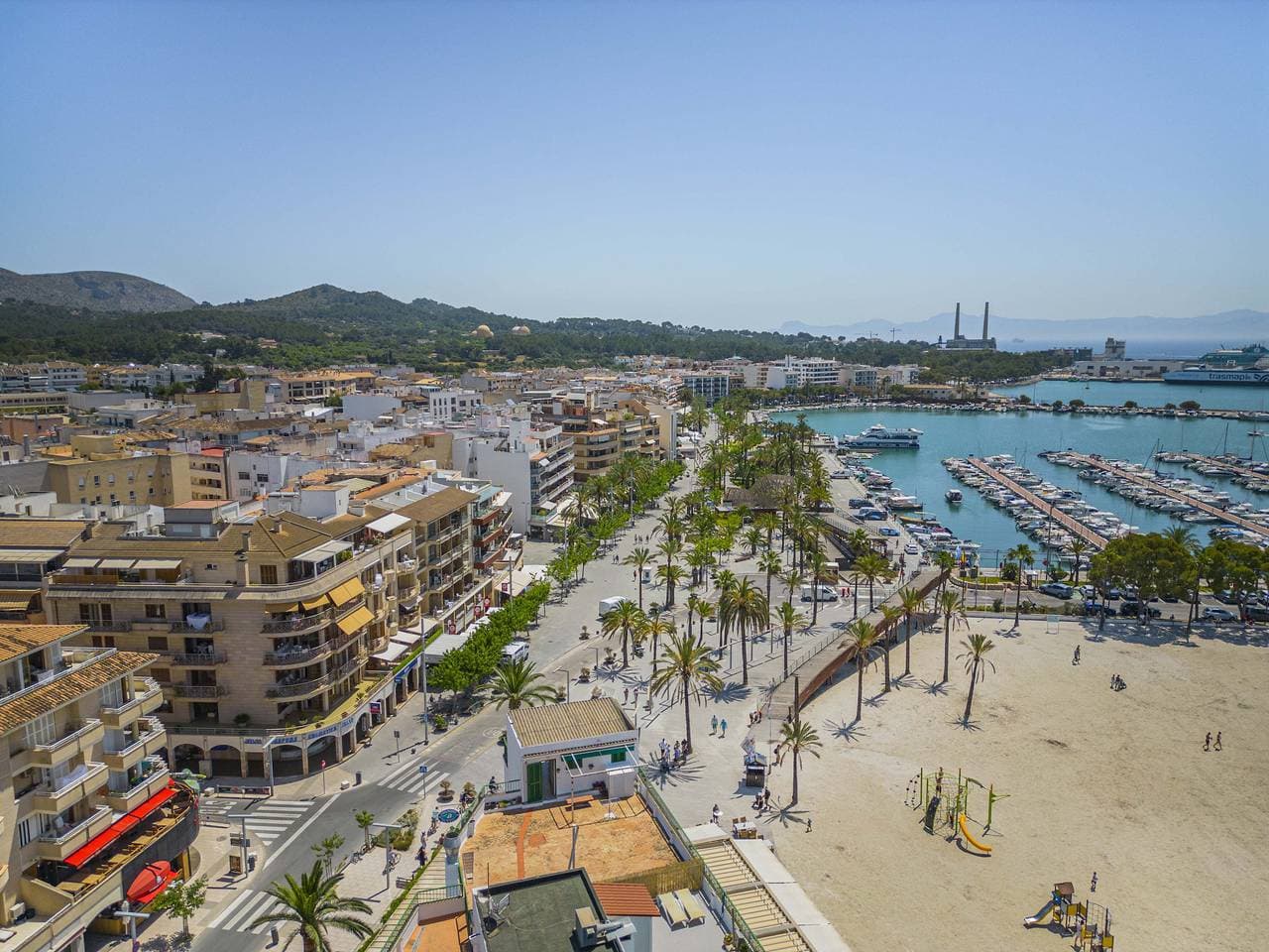 Foto 12 von 31: Apartamento Xara / La Perle de Alcudia